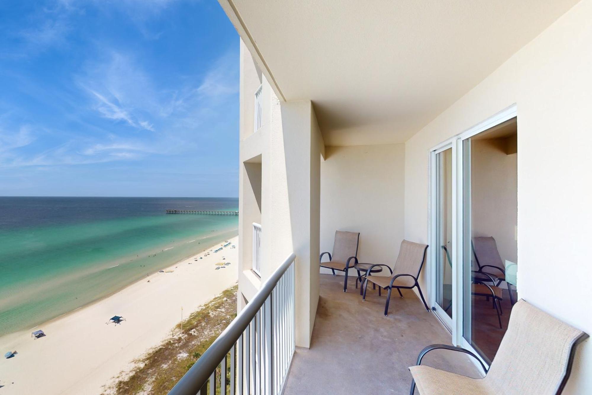 Grand Panama Tower II Villa Panama City Beach Eksteriør bilde