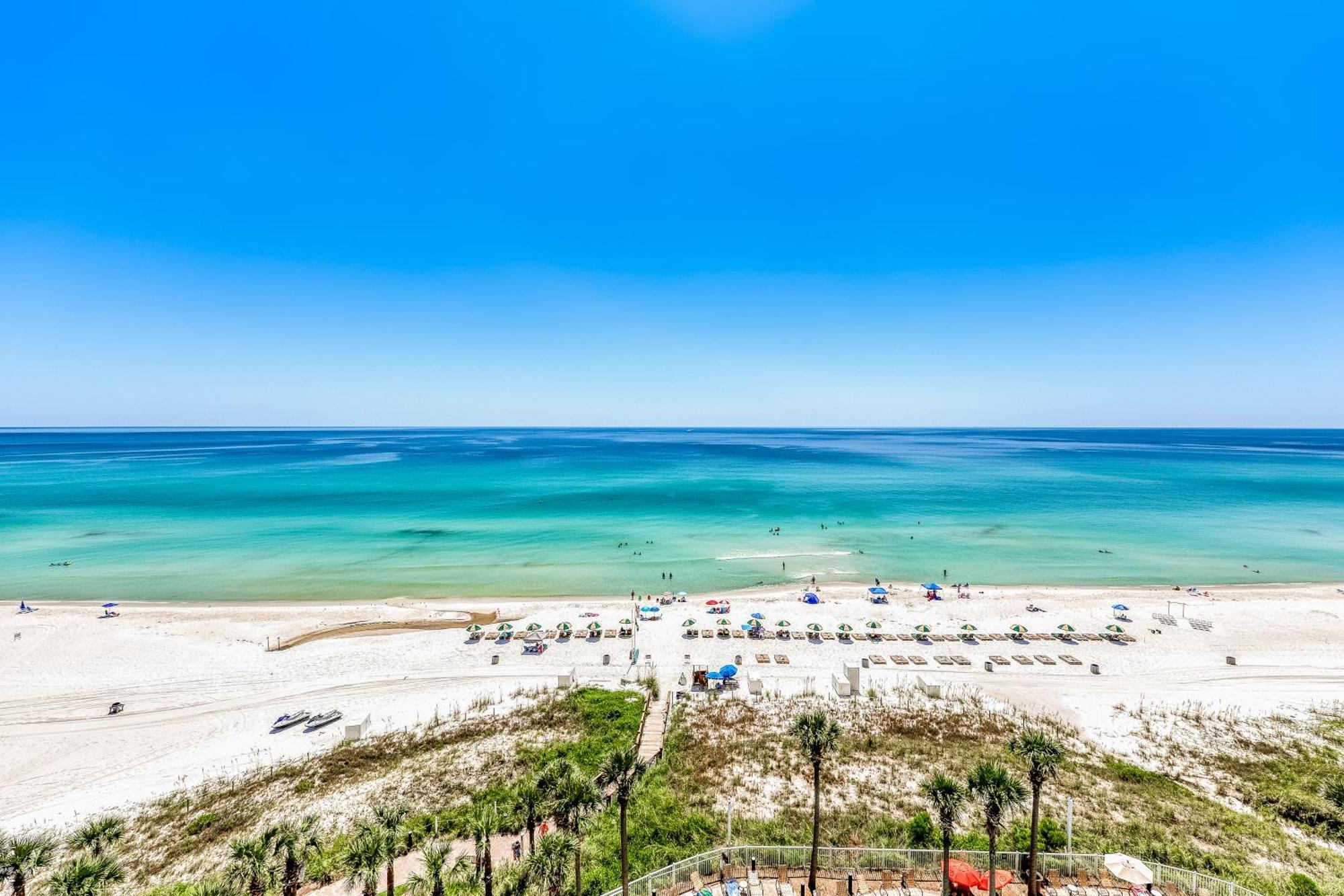 Grand Panama Tower II Villa Panama City Beach Eksteriør bilde