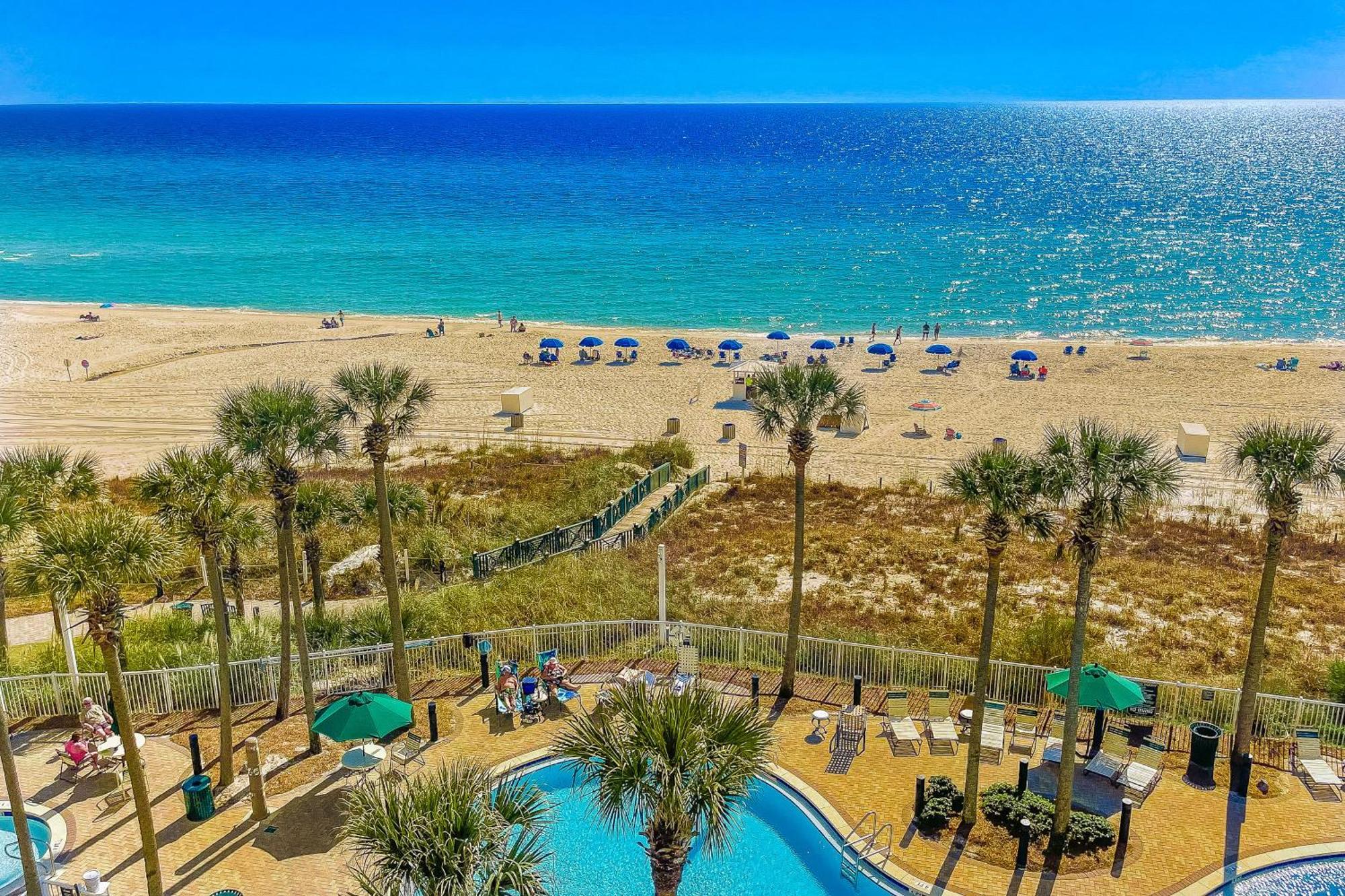 Grand Panama Tower II Villa Panama City Beach Eksteriør bilde