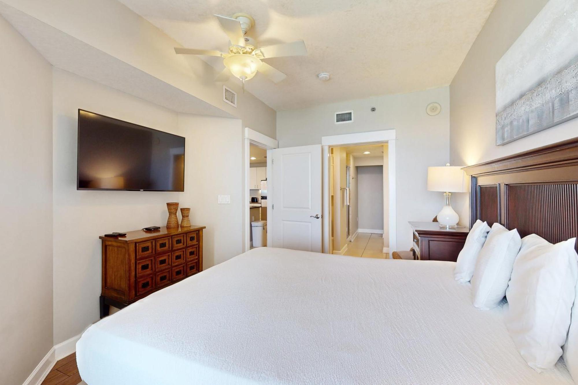 Grand Panama Tower II Villa Panama City Beach Eksteriør bilde