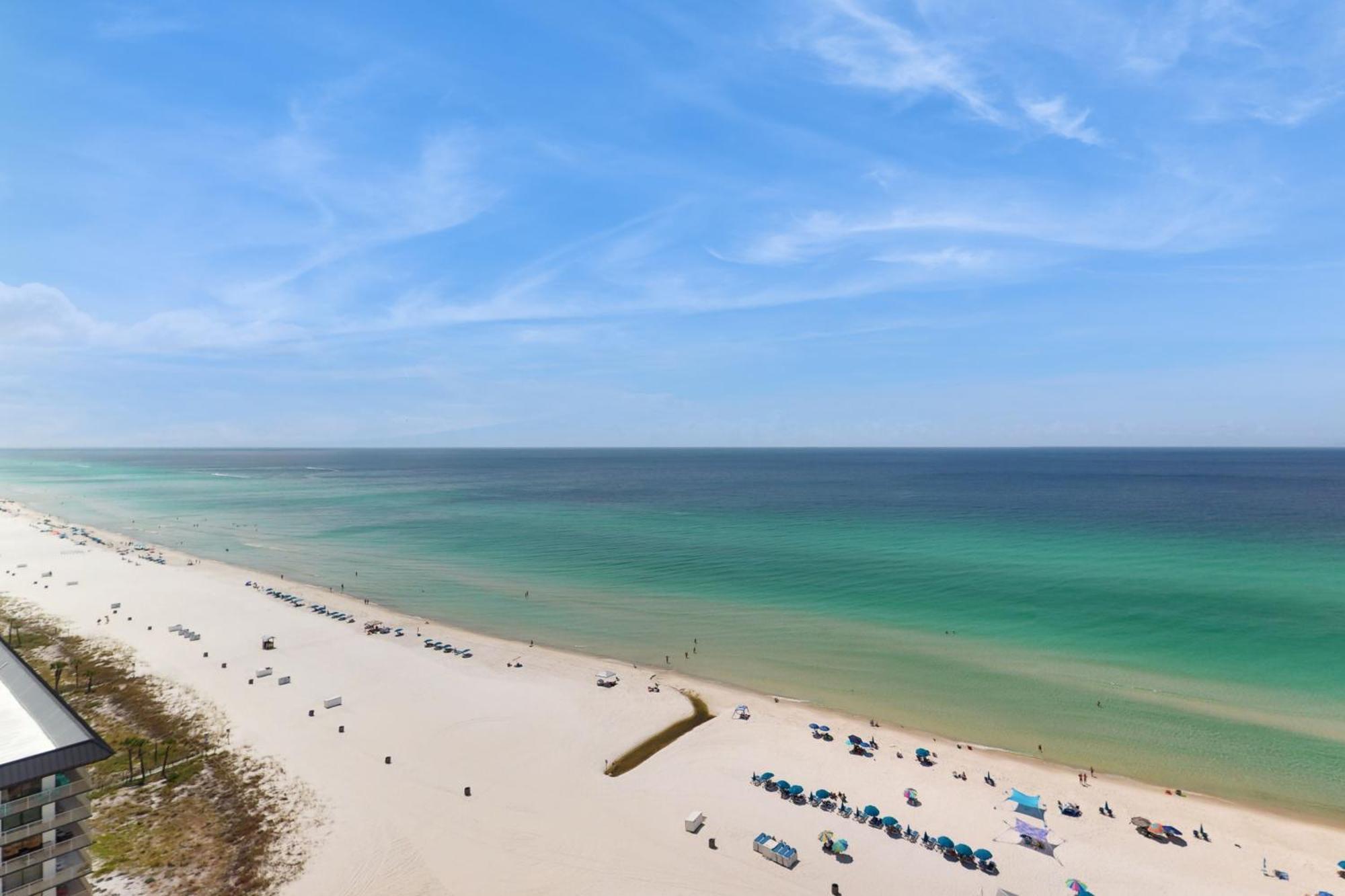 Grand Panama Tower II Villa Panama City Beach Eksteriør bilde