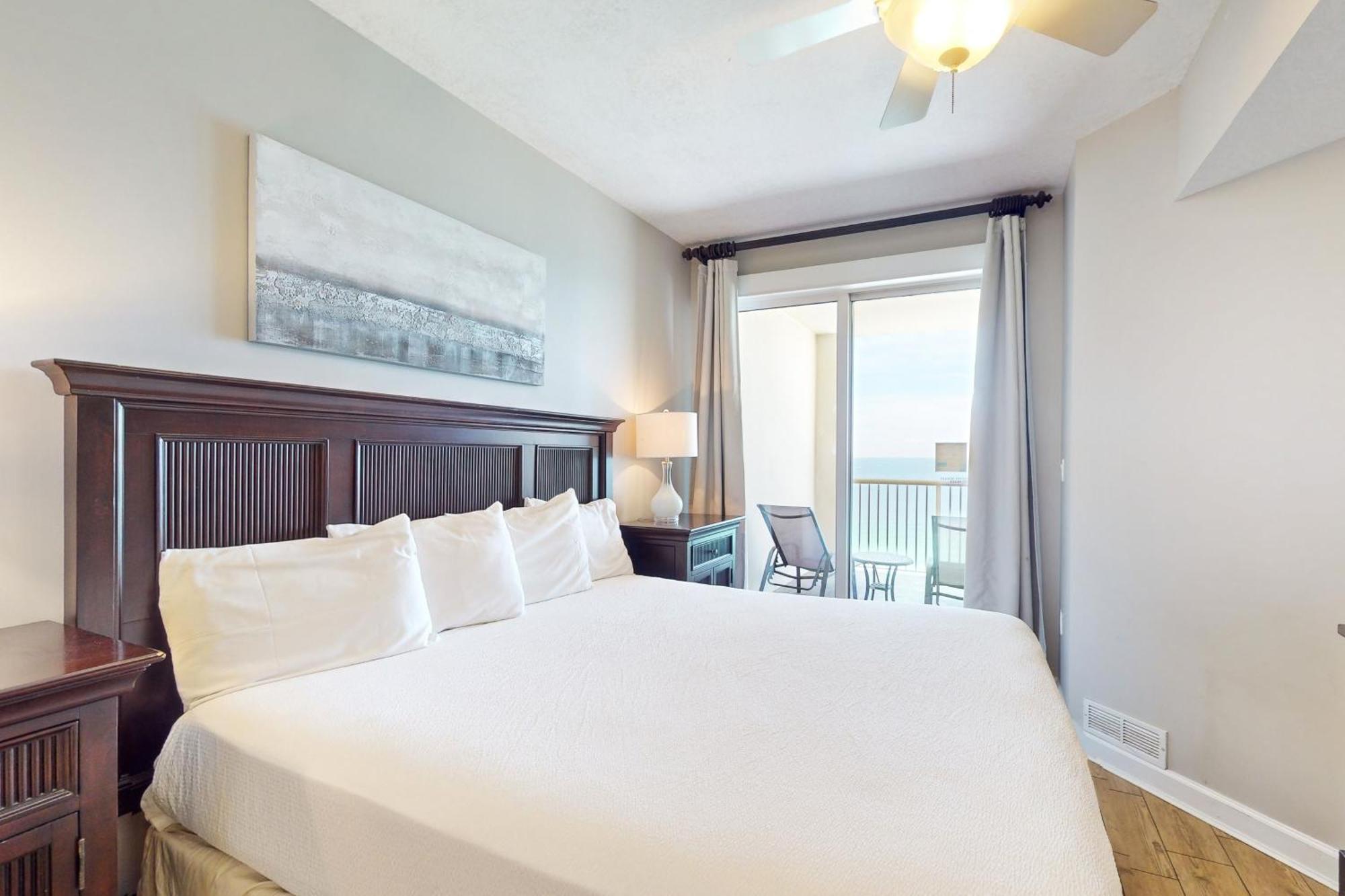 Grand Panama Tower II Villa Panama City Beach Eksteriør bilde