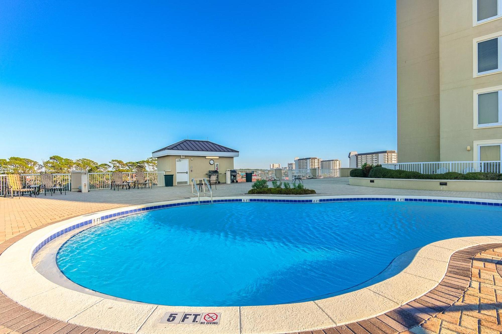 Grand Panama Tower II Villa Panama City Beach Eksteriør bilde