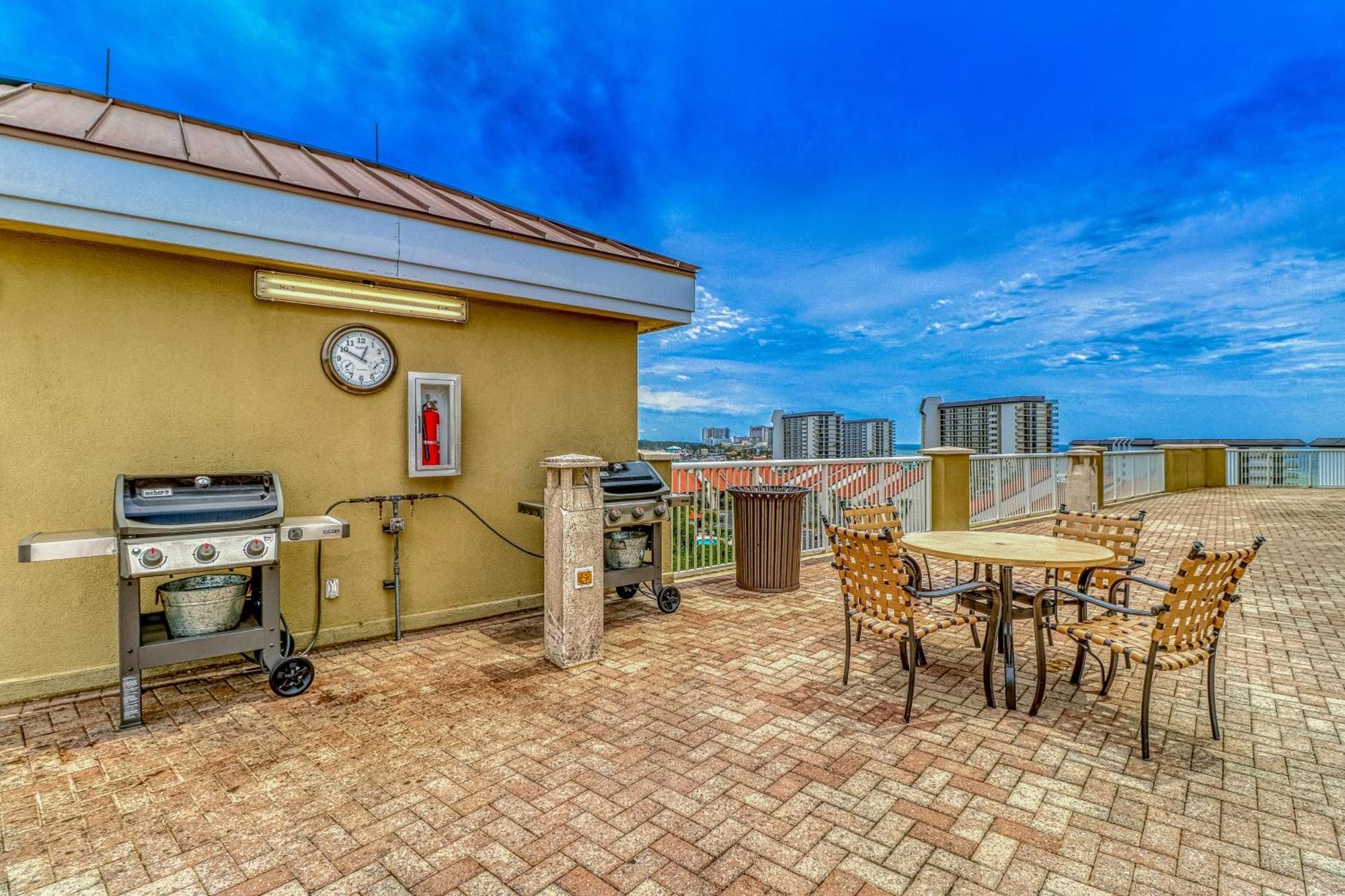 Grand Panama Tower II Villa Panama City Beach Eksteriør bilde