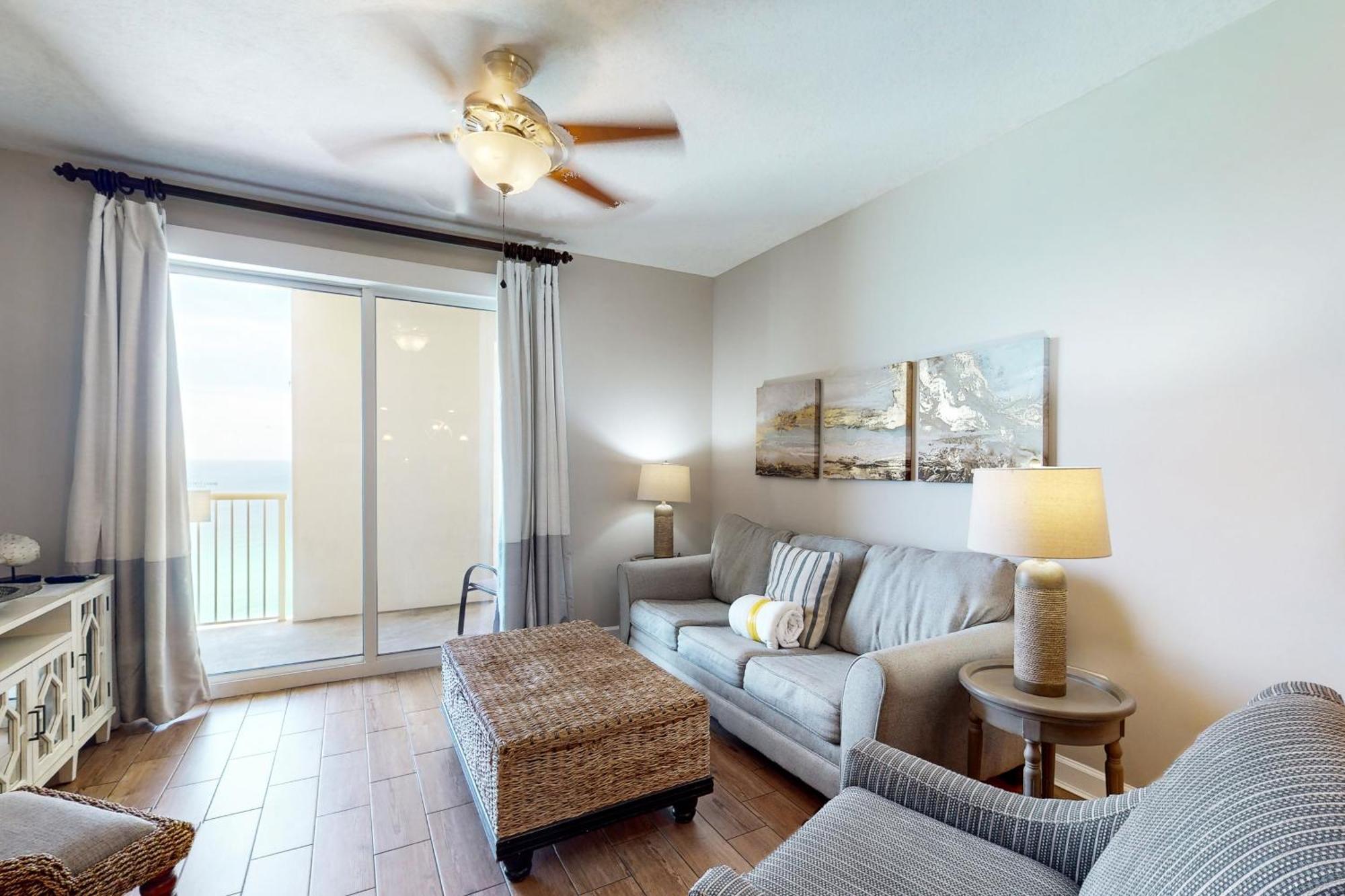 Grand Panama Tower II Villa Panama City Beach Eksteriør bilde