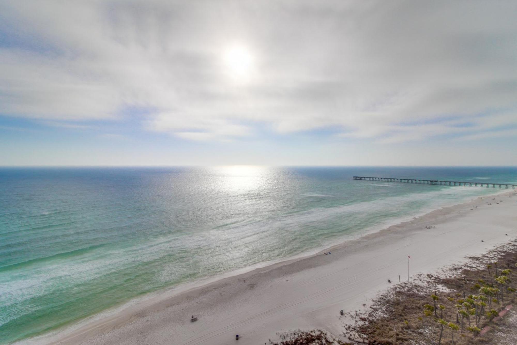 Grand Panama Tower II Villa Panama City Beach Eksteriør bilde