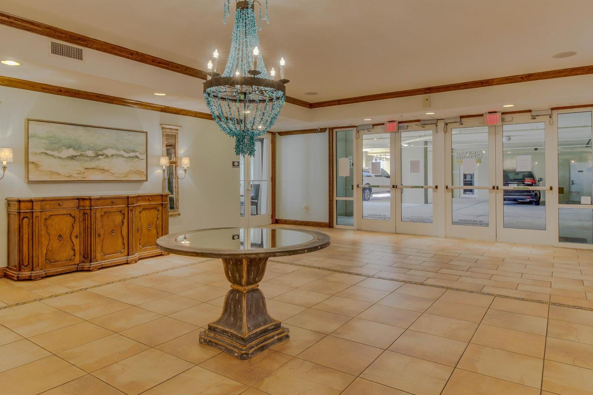 Grand Panama Tower II Villa Panama City Beach Eksteriør bilde
