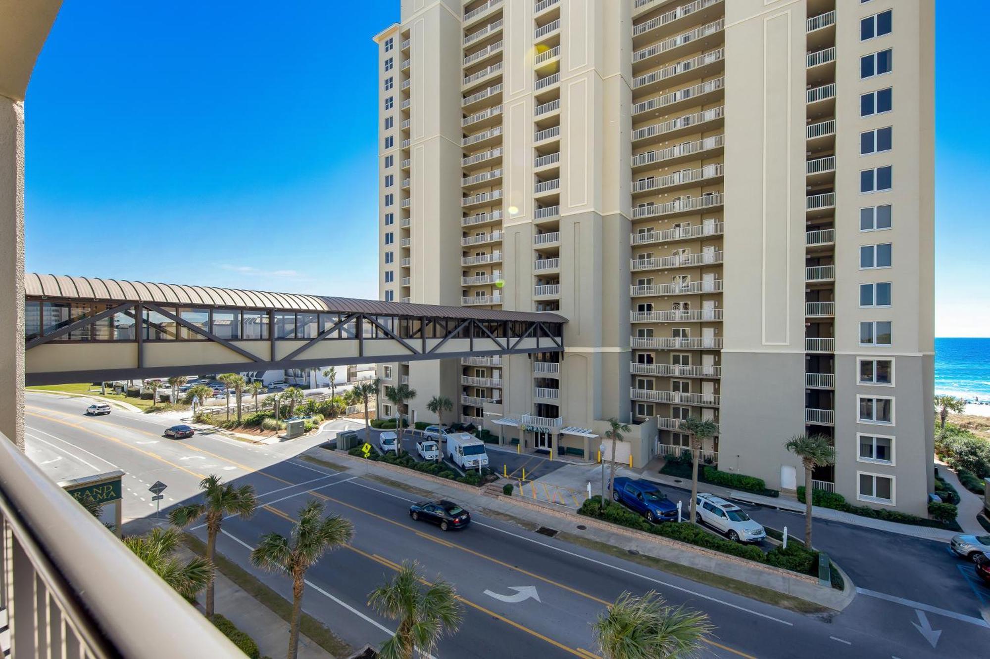 Grand Panama Tower II Villa Panama City Beach Eksteriør bilde