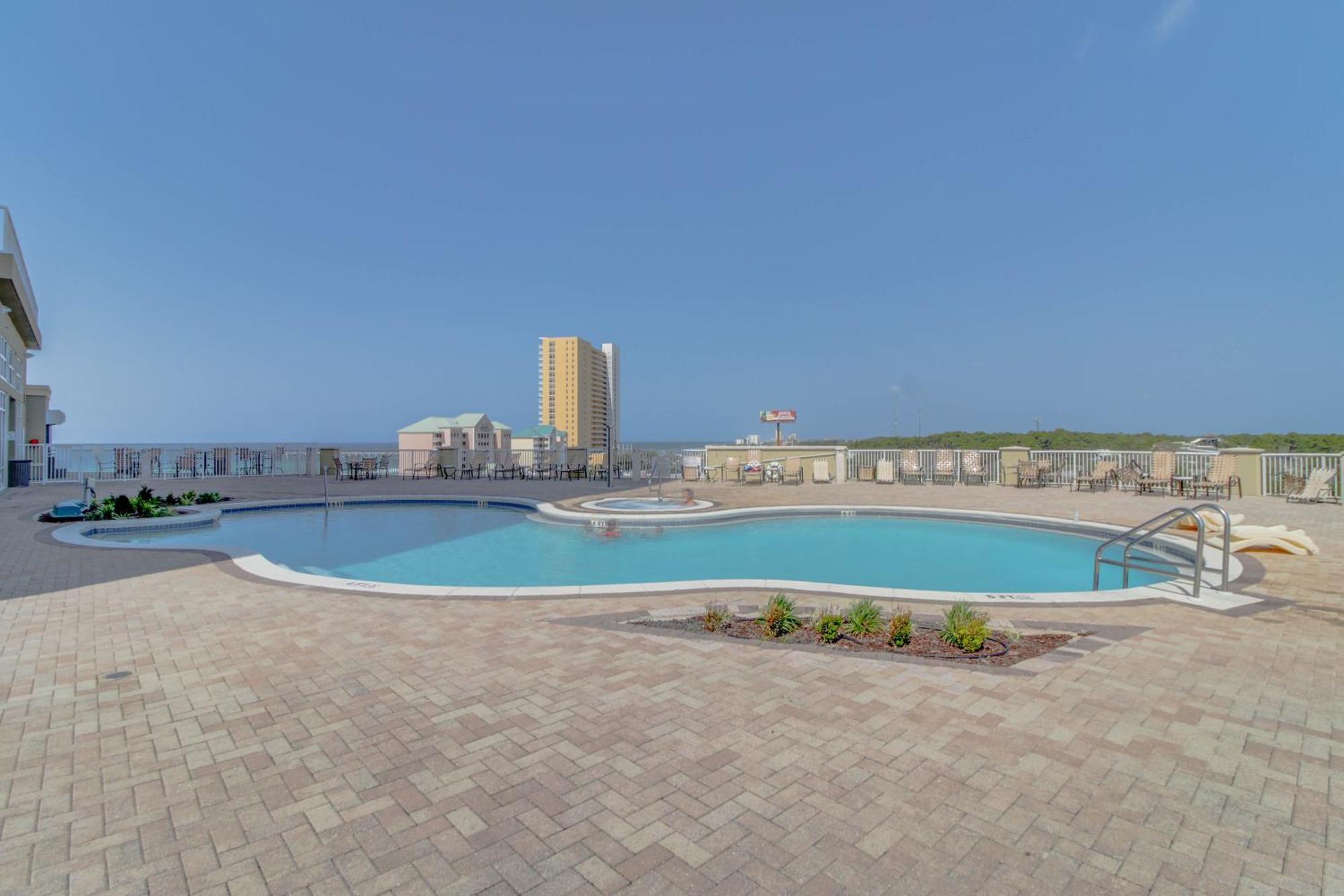 Grand Panama Tower II Villa Panama City Beach Eksteriør bilde