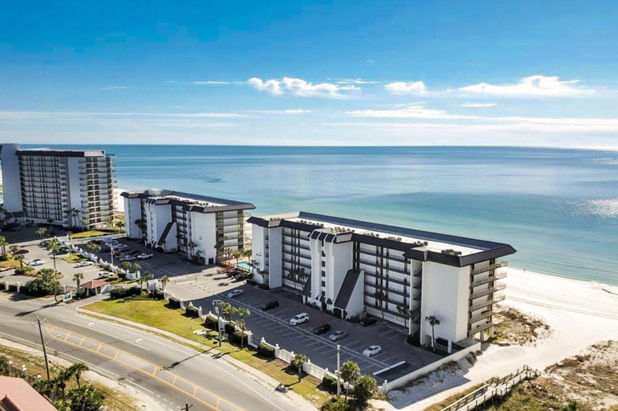 Grand Panama Tower II Villa Panama City Beach Eksteriør bilde