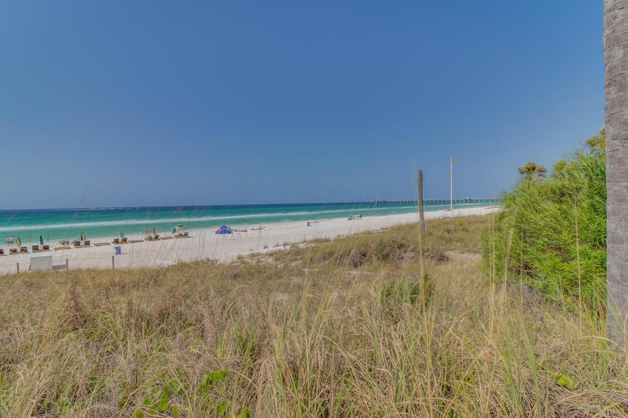 Grand Panama Tower II Villa Panama City Beach Eksteriør bilde