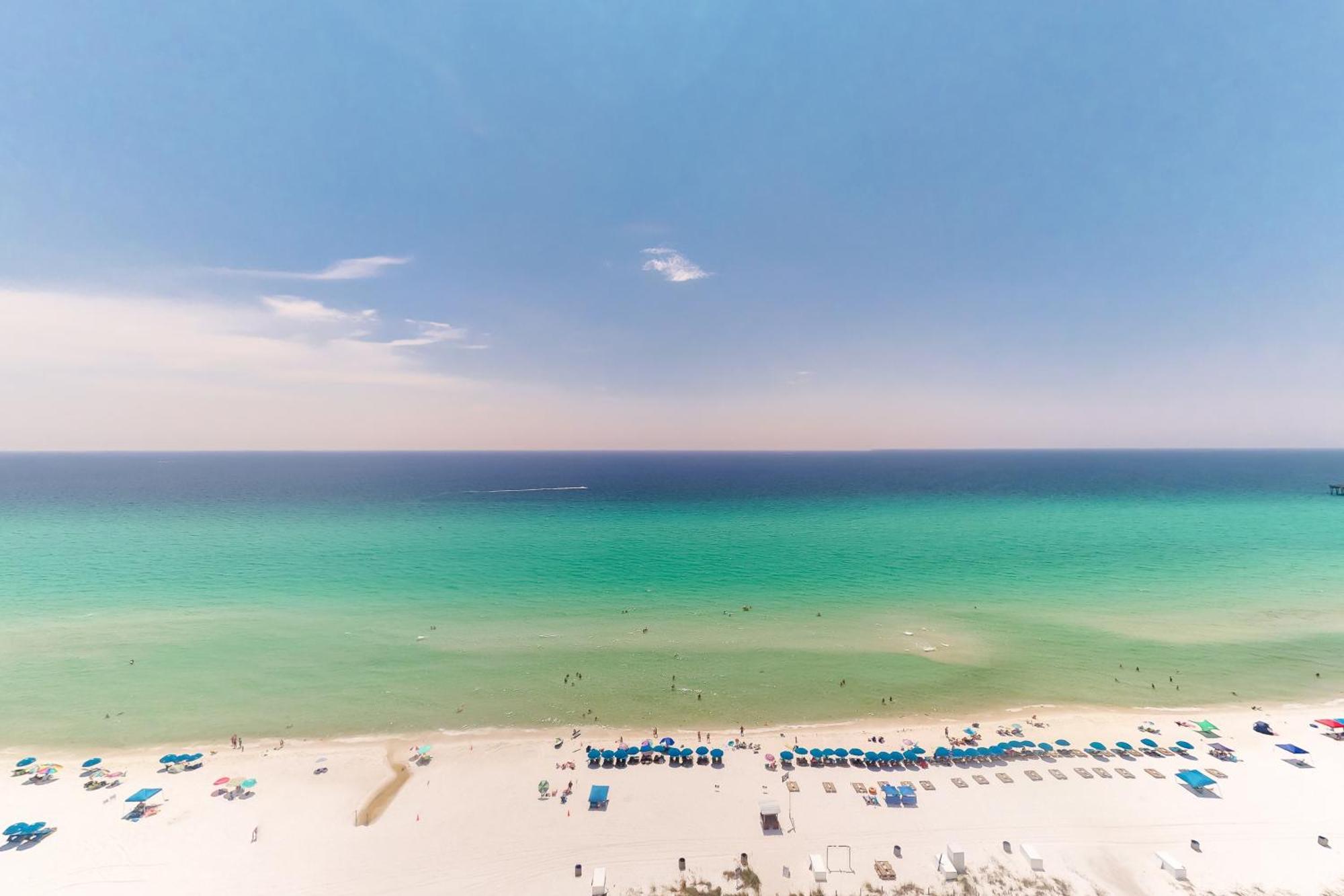 Grand Panama Tower II Villa Panama City Beach Eksteriør bilde