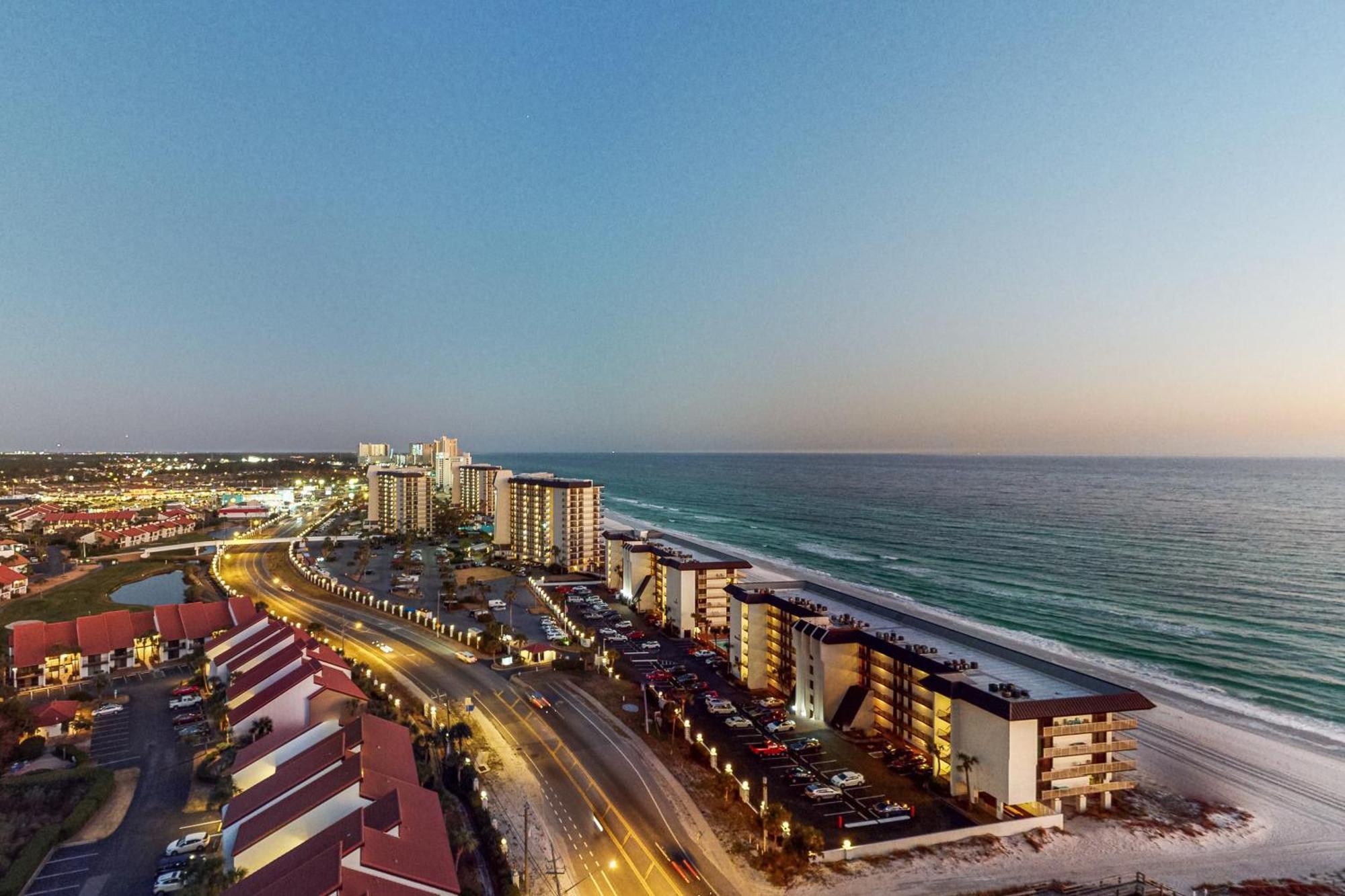 Grand Panama Tower II Villa Panama City Beach Rom bilde