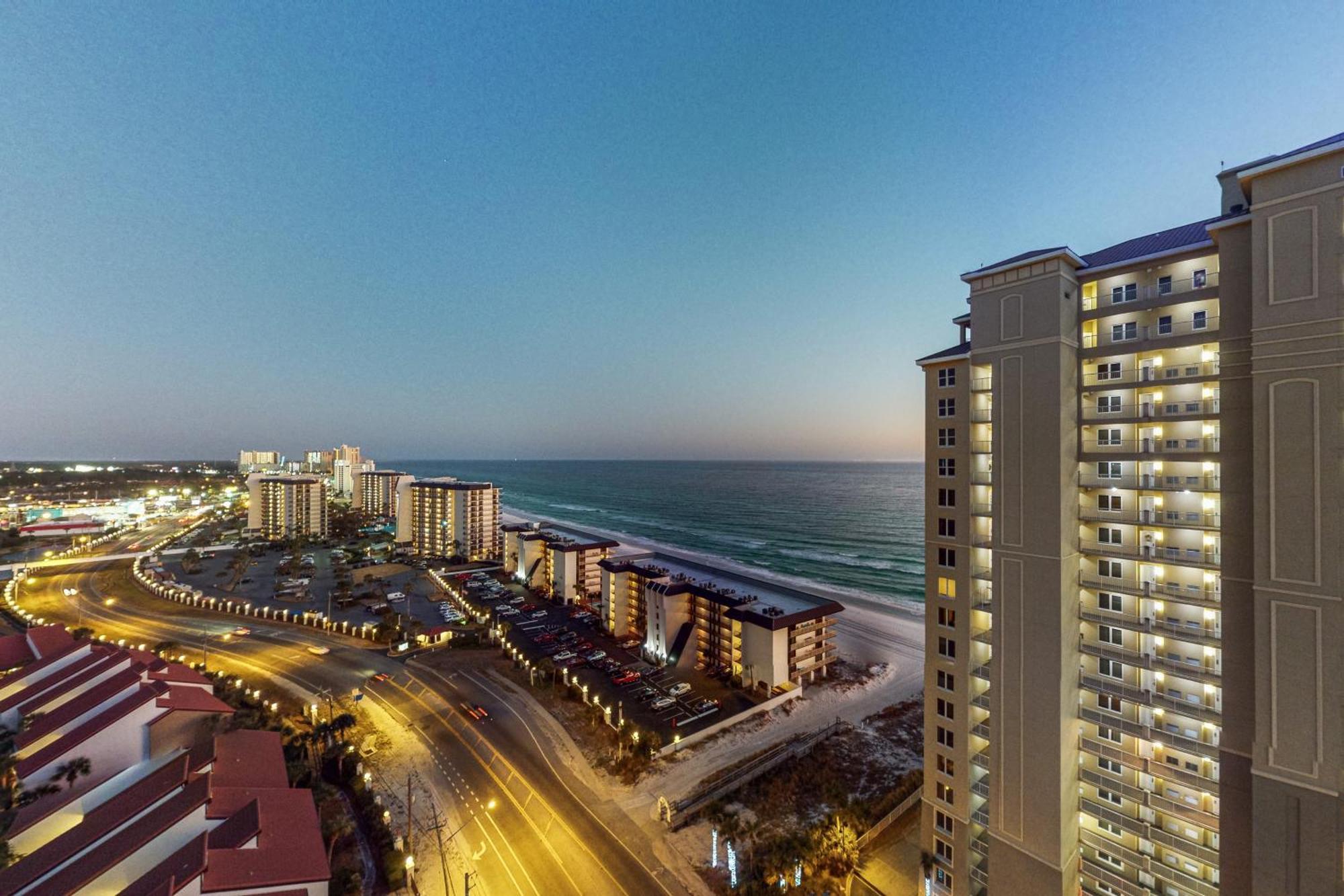 Grand Panama Tower II Villa Panama City Beach Rom bilde